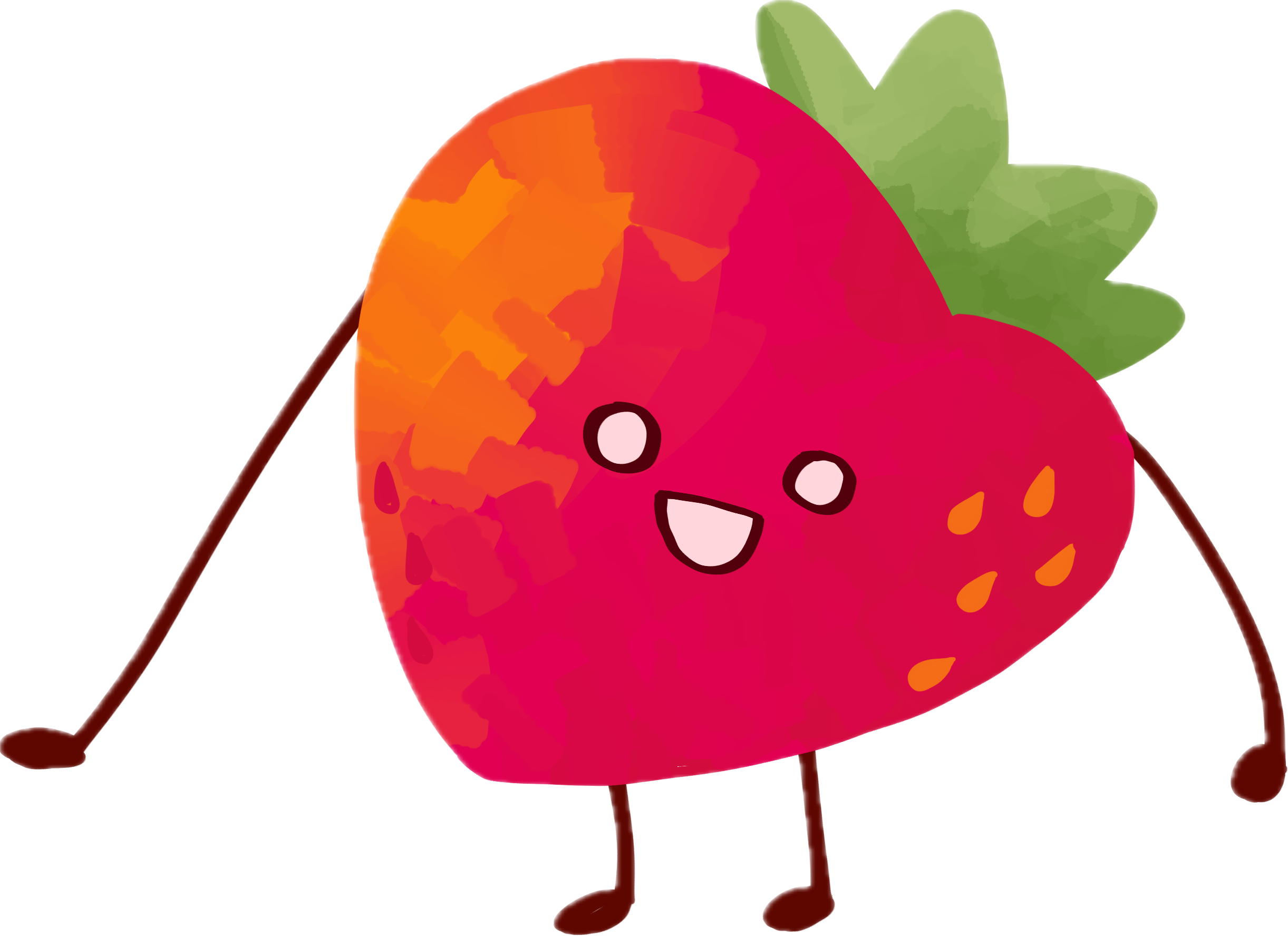 いちごちゃん